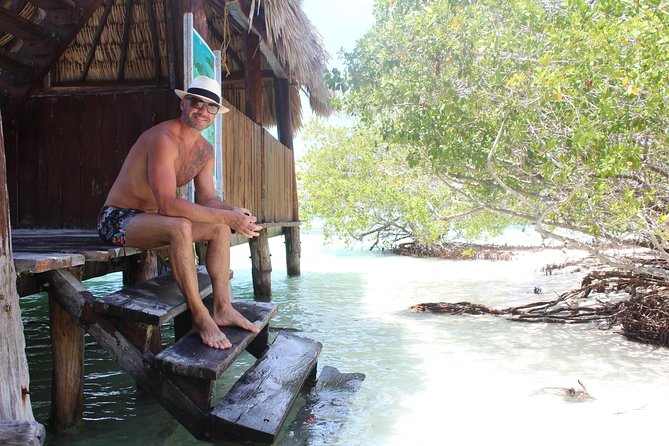 Holbox Island from Playa del Carmen - Passion Island and Bird Island: Short Time, Fast Photos, Big Sandbank Feel