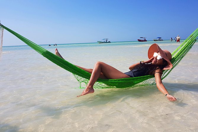 Holbox Island from Playa del Carmen - Lunch and One Drink: Included Food That Keeps the Day Simple