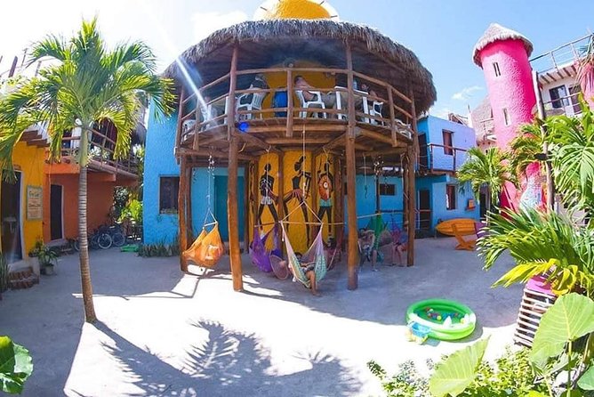 Holbox Island Full Day Trip with Lunch From Playa del Carmen - Holbox island time, mini tour, and that lunch break you’ll appreciate