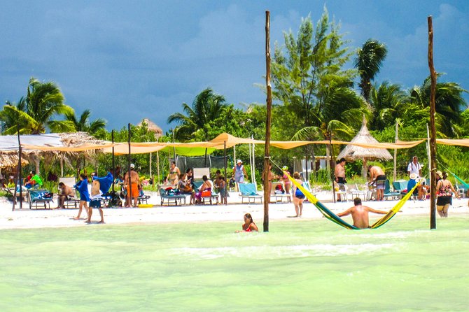 Holbox Island Tour departure from Cancun - Best Fit: Who This Isla Holbox Day Trip Works For