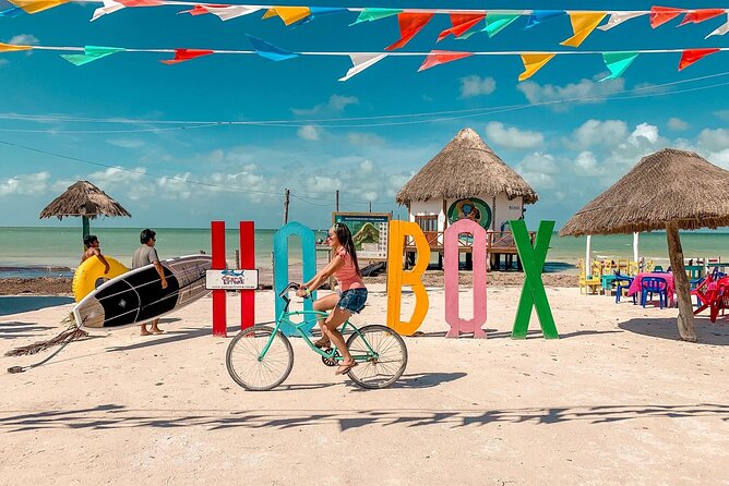 Holbox Island Tour Golf Cart Ferry with Lunch and Transportation - Holbox, Punta Mosquito, and a Day That Actually Moves
