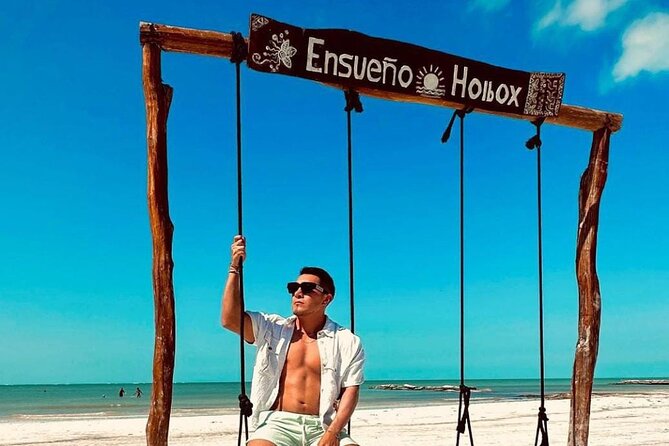 Holbox Island Tour Golf Cart Ferry with Lunch and Transportation - Bilingual Guide Support That Helps You Actually Enjoy the Day