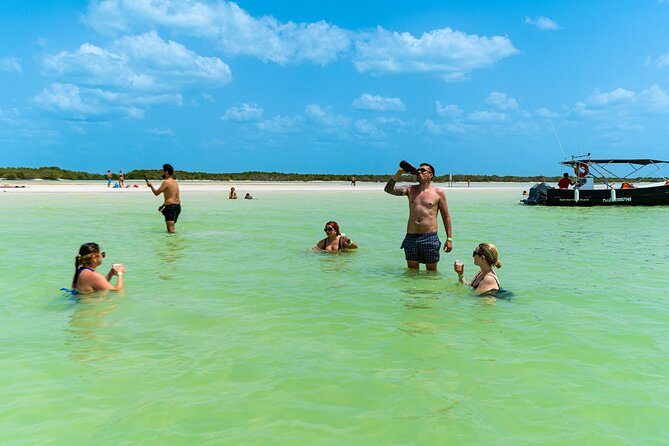 Holbox Island Tour in Mexico with Lunch - What to pack for a long day, possible choppy crossings, and morning start