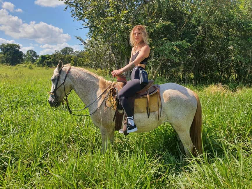 Holbox: Private Horseback Riding - Key things to know before you ride