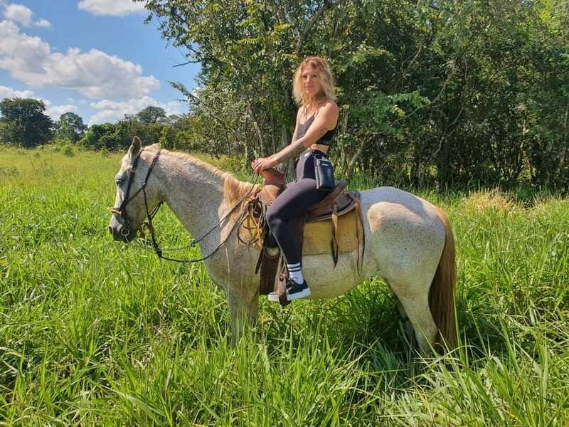 Holbox: Private Horseback Riding - The pace and the one place you can gallop