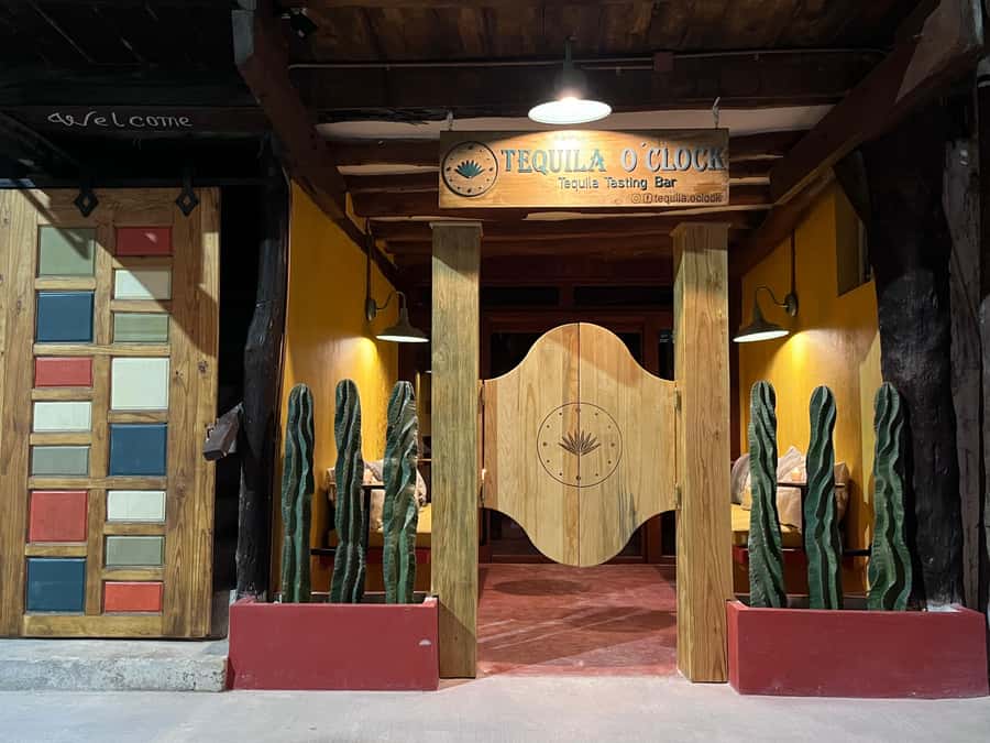 Holbox: Tequila Tasting Experience at Tequila O'clock - Key moments worth knowing before you go