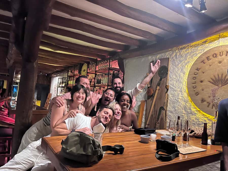 Holbox: Tequila Tasting Experience at Tequila O'clock - The tasting setup: how you’ll judge blanco, reposado, and añejo