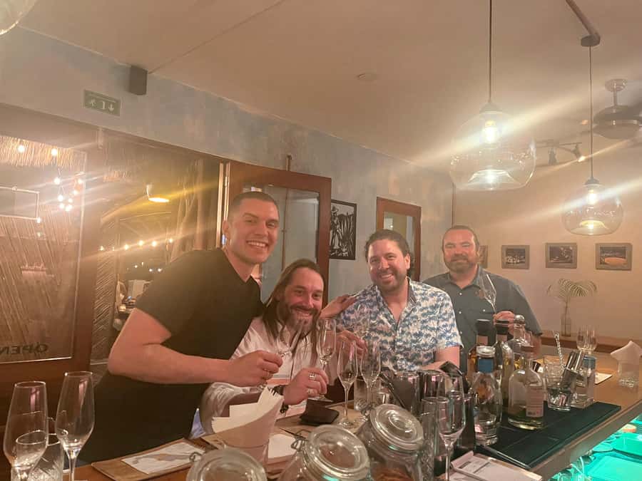 Holbox: Tequila Tasting Experience at Tequila O'clock - Jalisco brands, and what regional variety adds to your tasting