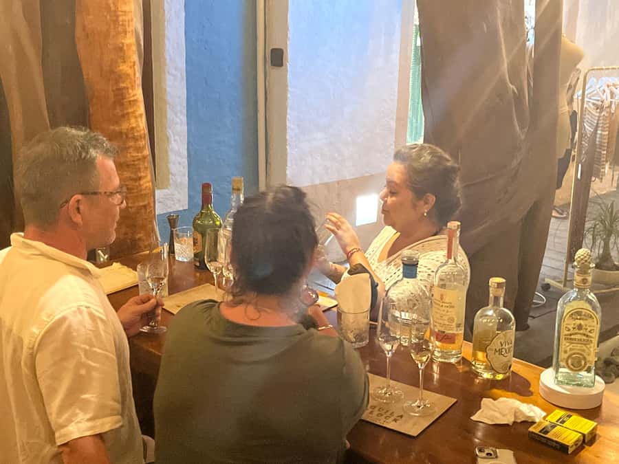 Holbox: Tequila Tasting Experience at Tequila O'clock - Practical tips so you get more from the tasting