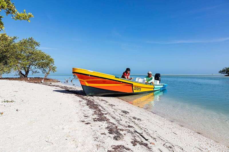 Holbox: Yum Balam Reserve Classic Boat Tour - Holbox time at the end: a needed buffer after the water loop