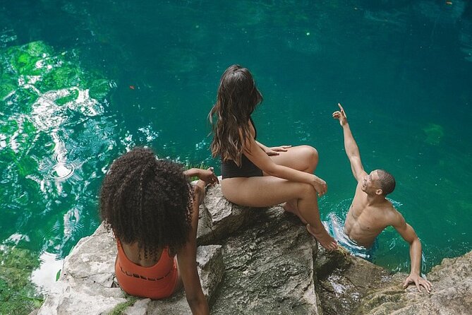 Horseback Riding and Cenote Swim from Cancun or Playa del Carmen - Timing, duration, and small-group comfort