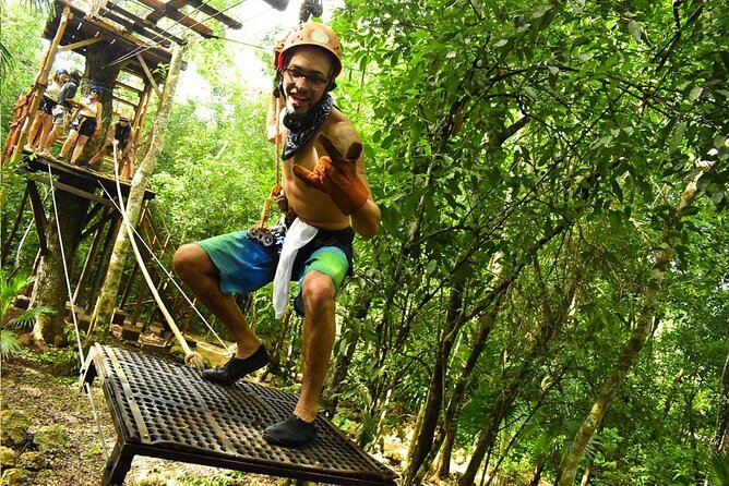 Horseback Riding + ATV + Cenote + Zip-Line from Cancun and Playa del Carmen - Value for $129: Who Gets the Best Deal