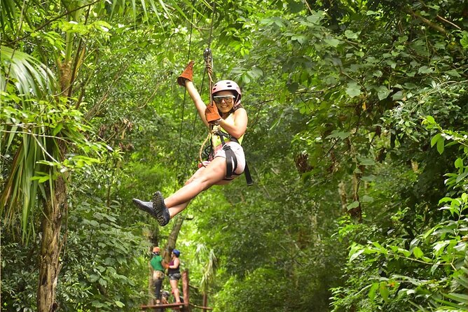 Horseback Riding + ATV + Cenote + Zip-Line from Cancun and Playa del Carmen - Should You Book This Cancun Horseback Riding + ATV + Cenote Tour?