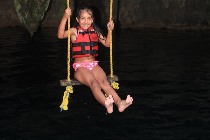 Horseback Riding Cenote, Zipline.Transportation & Tequila Tasting - Zipline over the jungle: what the 4-course circuit really feels like