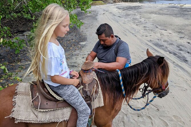 Horseback Riding on the Beaches of Holbox - Are Beginners Welcome? Yes, Most People Will Be Fine