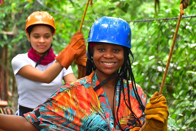 Horseback Riding plus ATV, Cenote, Ziplines, and Lunch - Photos, lockers, and the spending points you should plan for