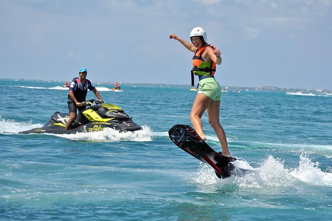 Hoverboard Flight in Cancun - Hoverboard Flight Over Nichupté Lagoon, What Actually Makes It Fun