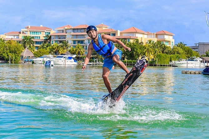 Hoverboard Flight in Cancun - Safety Gear, Certified Coaching, and Weight Limits You Must Respect