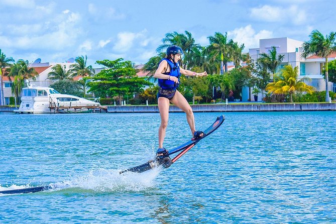 Hoverboard Flight in Cancun - Value in Cancun, Government Fees, and What to Budget Beyond the Ride