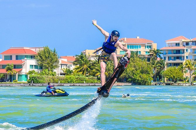 Hoverboard Flight in Cancun - Who Should Book This Hoverboard Flight, and Who Might Want a Different Option