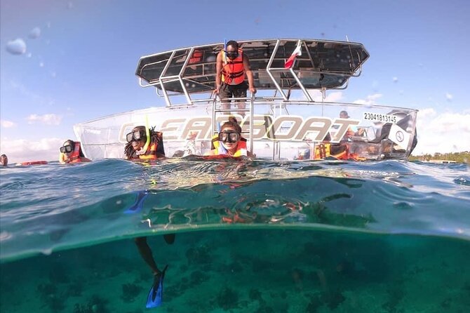 Invisible Boat Snorkeling Tour - Who You Meet Onboard: Guides, Captains, and the Photo Moment