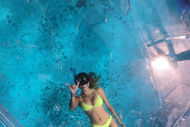 Invisible Boat Snorkeling Tour - Value Check: Is $39 Worth It in Cozumel?