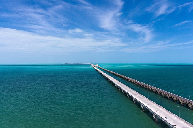Isla Columpios and Progreso Day Trip - Isla Columpios: 2 hours of sand, dunes, and Gulf-water calm