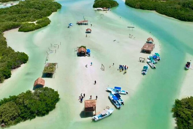 Isla Columpios and Progreso Day Trip - The meteorite museum stop: a smart option if you like oddball science
