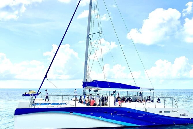 Isla Contoy Hidden Beauty! Transportation from Riviera Maya - Stop 2, Isla Mujeres: Make It Count With Only One Hour Free