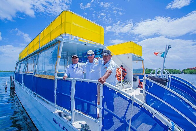 Isla Contoy & Isla Mujeres Tour from Cancun & Playa Del Carmen - Snorkeling Rules You Should Know Before You Go