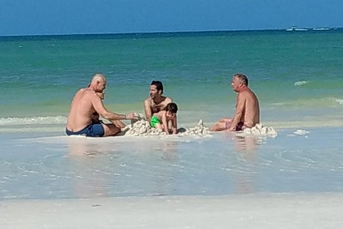 Isla Holbox All Inclusive with Transportation (Breakfast and Food Included) - Morning Logistics: Pickup From Cancun and The Ride to Chiquilá