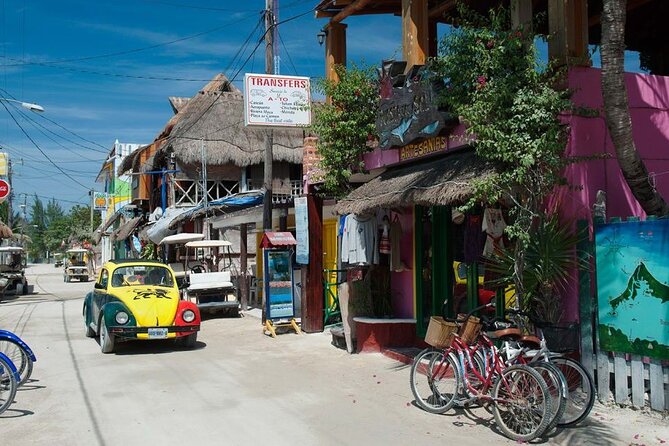 Isla Holbox All Inclusive with Transportation (Breakfast and Food Included) - Isla Pájaros and the Bird Island Viewpoint Walk