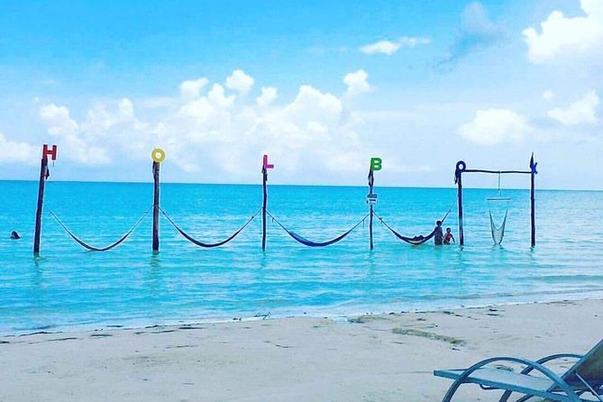 Isla Holbox All Inclusive with Transportation (Breakfast and Food Included) - Holbox Island Free Time: Playa Hermosa, Walking Streets, and Swimming