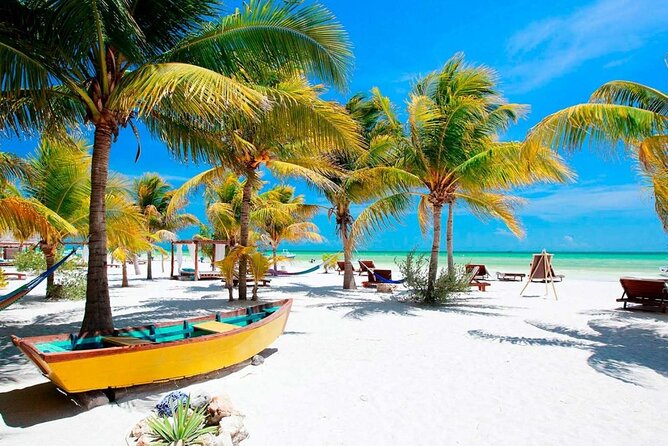 Isla Holbox All Inclusive with Transportation (Breakfast and Food Included) - Food on the Route: Breakfast Box, Lunch at Villa Fuerte, and No Drinks