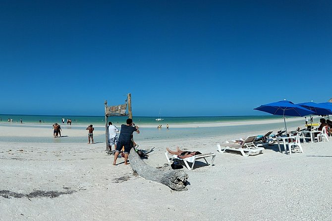 Isla Holbox All Inclusive with Transportation (Breakfast and Food Included) - Chiquilá to the Water: The Boat Portion Sets the Tone