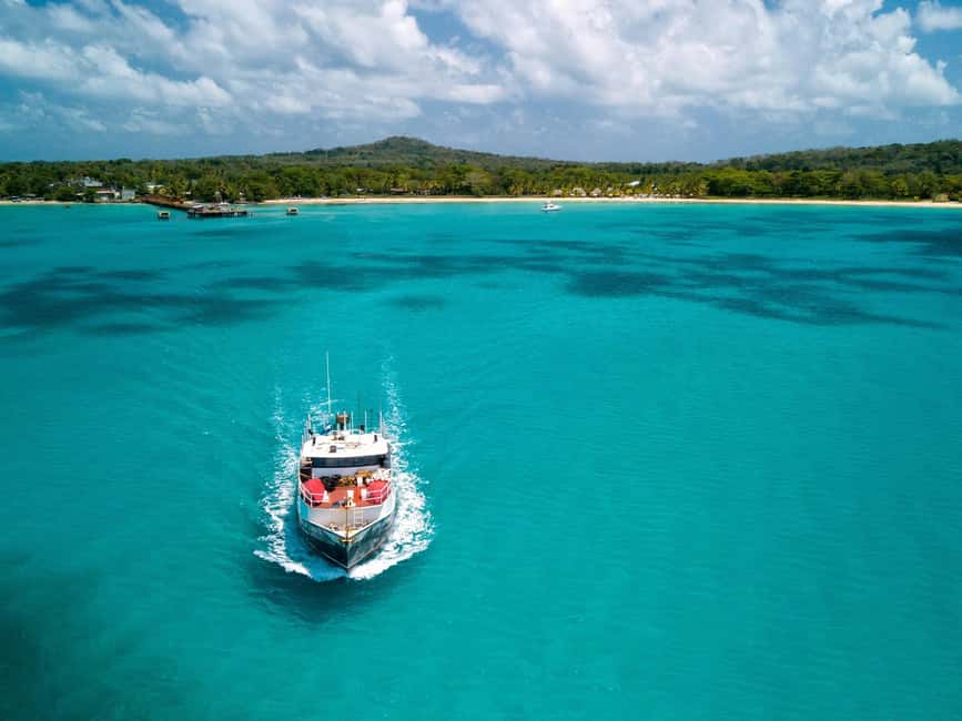 Isla Mujeres: Catamaran Ride with Open Bar, Snorkeling, and Lunch - Exploring Isla Mujeres on your own: 2 hours goes fast
