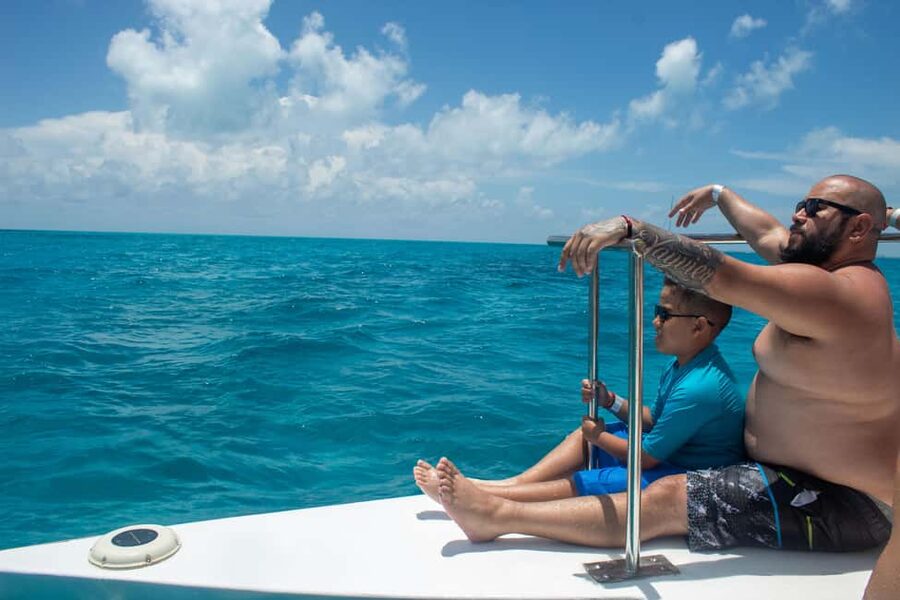 Isla Mujeres Catamaran, Snorkel & Buffet Lunch - Key things I’d zoom in on before you book