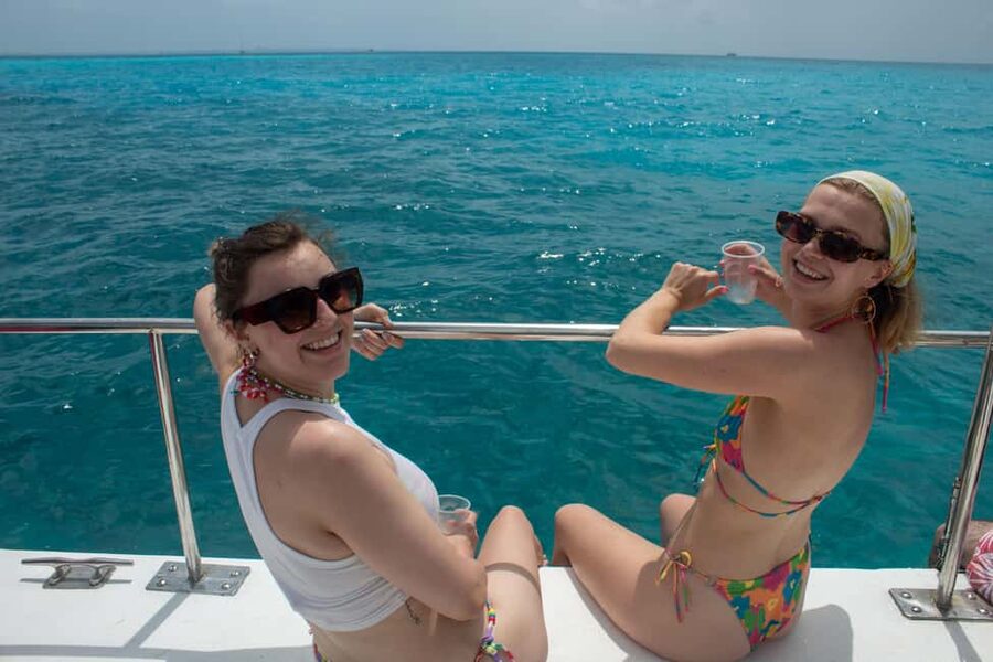 Isla Mujeres Catamaran, Snorkel & Buffet Lunch - Should you book? My take on the decision