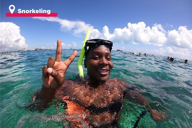 Isla Mujeres Catamaran + Snorkel + Open Bar on board + Buffet - Who should book this, and who should look elsewhere