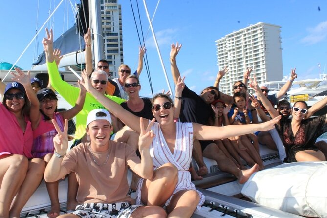 Isla Mujeres Catamaran Tour from Cancun with Snorkel and Open Bar - Cancun to Isla Mujeres by Catamaran: What This Day Feels Like