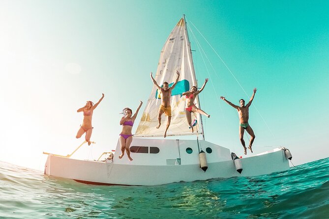 Isla Mujeres Catamaran Tour with Open Bar, Lunch and Snorkeling - Key things to know before you go