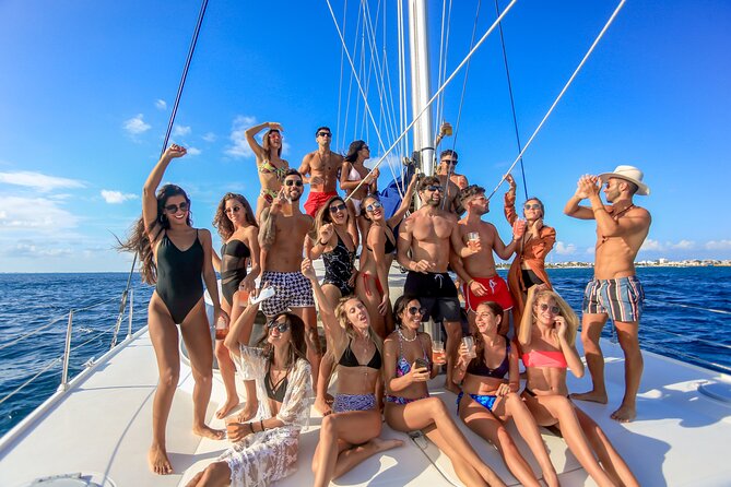 Isla Mujeres Catamaran Tour with Open Bar, Lunch and Snorkeling - Value check on the $59.90 ticket: where the math really matters