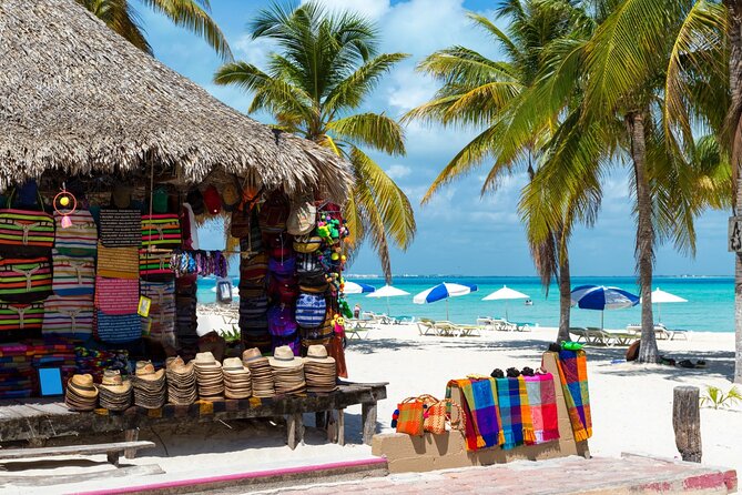 Isla Mujeres Catamaran Tour with Snorkel, Open bar and Transport - Stop 1 Playa Tortugas: check in, board, and go