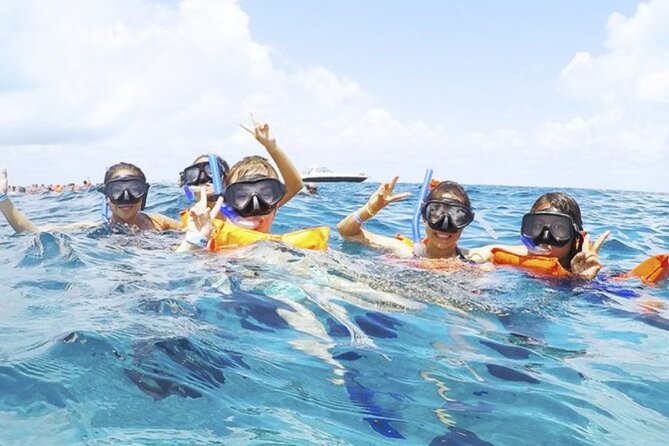 Isla Mujeres Catamaran Tour with Snorkel, Open bar and Transport - Price, value, and the fees you should plan for