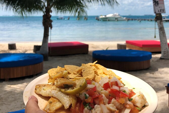 Isla Mujeres Catamaran Tour with Snorkeling at MUSA, Buffet Lunch & Open Bar - Price and What You Still Pay For