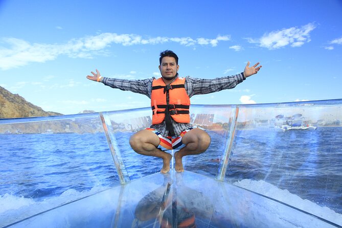 Isla Mujeres: Coral Reef Views from a Clear Boat - Who this tour is best for