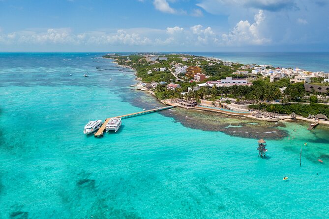 Isla Mujeres Day Tour with Catamaran, Snorkeling & Beach Club - Key Takeaways Before You Go