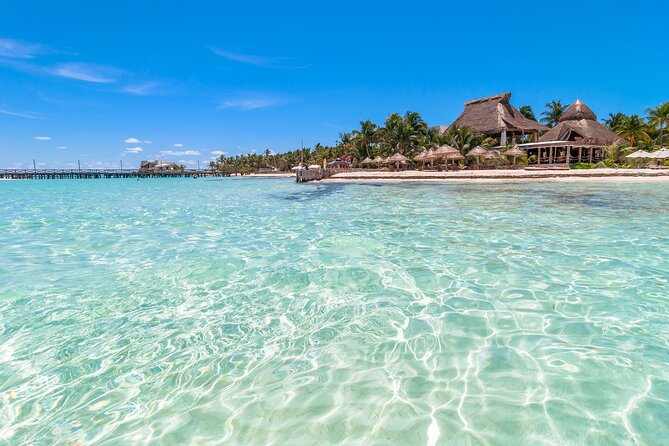 Isla Mujeres Day Tour with Catamaran, Snorkeling & Beach Club - Buffet Lunch at the Playa Club Isla Mujeres: What You Can Expect