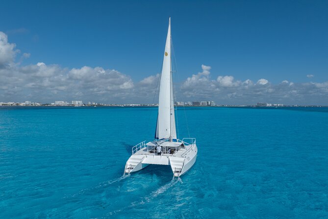 Isla Mujeres Day Tour with Catamaran, Snorkeling & Beach Club - Who This Isla Mujeres Catamaran Tour Is Best For