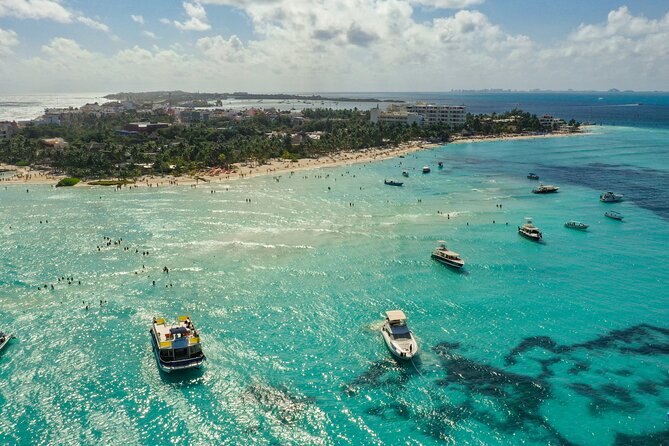 Isla Mujeres Island and Snorkeling Tour - Cancun to Isla Mujeres: the best use of your day